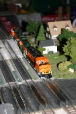BNSF 130